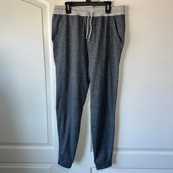 Marine Layer Women's Sport‎ Jogger in Heather Grey Weekend Sport Soft Lounge M - Picture 2 of 4